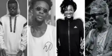 Da Hammer - Remember Ebony ft. Shatta Wale x Obrafour x Worlasi x Poetress x Abeiku Santana
